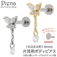 アクセサリーショップPIENA（アクセサリーショップピエナ）のアクセサリー/ボディピアス