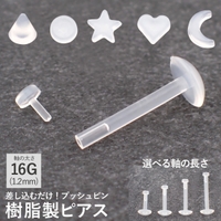 アクセサリーショップPIENA（アクセサリーショップピエナ）のアクセサリー/ボディピアス