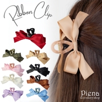アクセサリーショップPIENA（アクセサリーショップピエナ）のヘアアクセサリー/ヘアクリップ・バレッタ