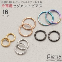 アクセサリーショップPIENA（アクセサリーショップピエナ）のアクセサリー/ボディピアス