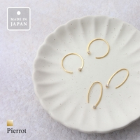 Pierrot（ピエロ）のアクセサリー/ピアス