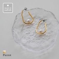 Pierrot（ピエロ）のアクセサリー/ピアス