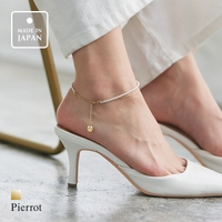 Pierrot（ピエロ）のアクセサリー/アンクレット