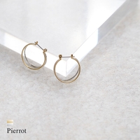 Pierrot（ピエロ）のアクセサリー/ピアス