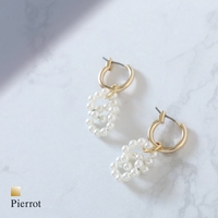 Pierrot（ピエロ）のアクセサリー/ピアス