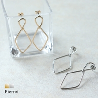 Pierrot（ピエロ）のアクセサリー/ピアス