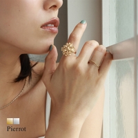 Pierrot（ピエロ）のアクセサリー/リング・指輪