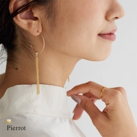 Pierrot（ピエロ）のアクセサリー/ピアス