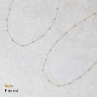 pierrot（ピエロ）のアクセサリー/ネックレス