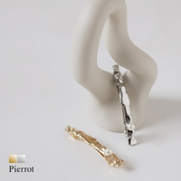 Pierrot（ピエロ）のヘアアクセサリー/ヘアクリップ・バレッタ