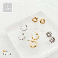 Pierrot（ピエロ）のアクセサリー/ピアス