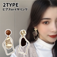 PlusNao（プラスナオ）のアクセサリー/ピアス