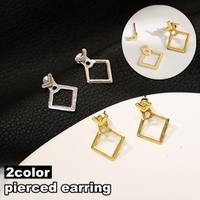 PlusNao（プラスナオ）のアクセサリー/ピアス