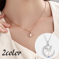 PlusNao（プラスナオ）のアクセサリー/ネックレス