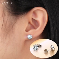 PlusNao（プラスナオ）のアクセサリー/ピアス