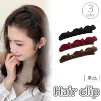 PlusNao（プラスナオ）のヘアアクセサリー/ヘアクリップ・バレッタ