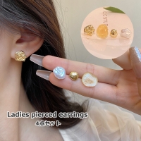 PlusNao（プラスナオ）のアクセサリー/ピアス