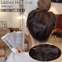 PlusNao（プラスナオ）のヘアアクセサリー/ヘアクリップ・バレッタ