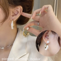 PlusNao（プラスナオ）のアクセサリー/ピアス