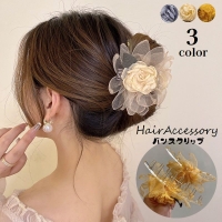 PlusNao（プラスナオ）のヘアアクセサリー/ヘアクリップ・バレッタ