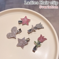 PlusNao（プラスナオ）のヘアアクセサリー/ヘアクリップ・バレッタ