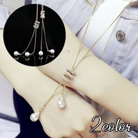 PlusNao（プラスナオ）のアクセサリー/ネックレス