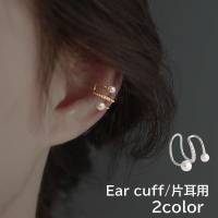 PlusNao(プラスナオ)のアクセサリー/イヤーカフ