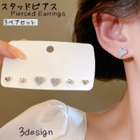 PlusNao（プラスナオ）のアクセサリー/ピアス