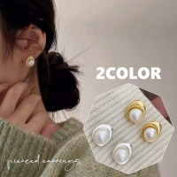 PlusNao(プラスナオ)のアクセサリー/ピアス