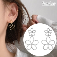 PlusNao(プラスナオ)のアクセサリー/ピアス