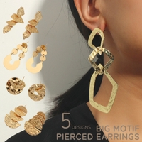 PlusNao（プラスナオ）のアクセサリー/ピアス