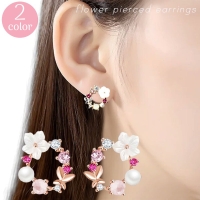 PlusNao（プラスナオ）のアクセサリー/ピアス