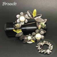 PlusNao（プラスナオ）のアクセサリー/ブローチ・コサージュ