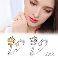 PlusNao(プラスナオ)のアクセサリー/リング・指輪