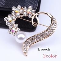 PlusNao（プラスナオ）のアクセサリー/ブローチ・コサージュ