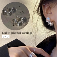 PlusNao（プラスナオ）のアクセサリー/ピアス