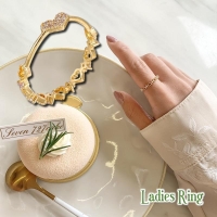 PlusNao(プラスナオ)のアクセサリー/リング・指輪