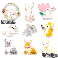 PlusNao（プラスナオ）のアクセサリー/ブローチ・コサージュ