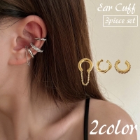 PlusNao（プラスナオ）のアクセサリー/イヤーカフ