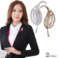 PlusNao（プラスナオ）のアクセサリー/ブローチ・コサージュ