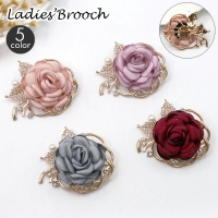 PlusNao（プラスナオ）のアクセサリー/ブローチ・コサージュ