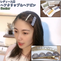 PlusNao（プラスナオ）のヘアアクセサリー/ヘアクリップ・バレッタ