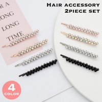 PlusNao（プラスナオ）のヘアアクセサリー/ヘアクリップ・バレッタ