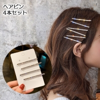 ヘアアクセサリーの種類まとめ 髪留め 髪飾りなどの名前と特長 ファッション通販shoplist ショップリスト