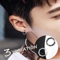 PlusNao(プラスナオ)のアクセサリー/ピアス