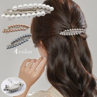 PlusNao（プラスナオ）のヘアアクセサリー/ヘアクリップ・バレッタ