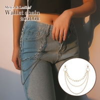 PlusNao（プラスナオ）の財布/ウォレットチェーン