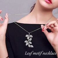 PlusNao（プラスナオ）のアクセサリー/ネックレス