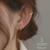 PlusNao（プラスナオ）のアクセサリー/ピアス