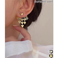 Pumpkin  Port（パンプキンポート）のアクセサリー/ピアス